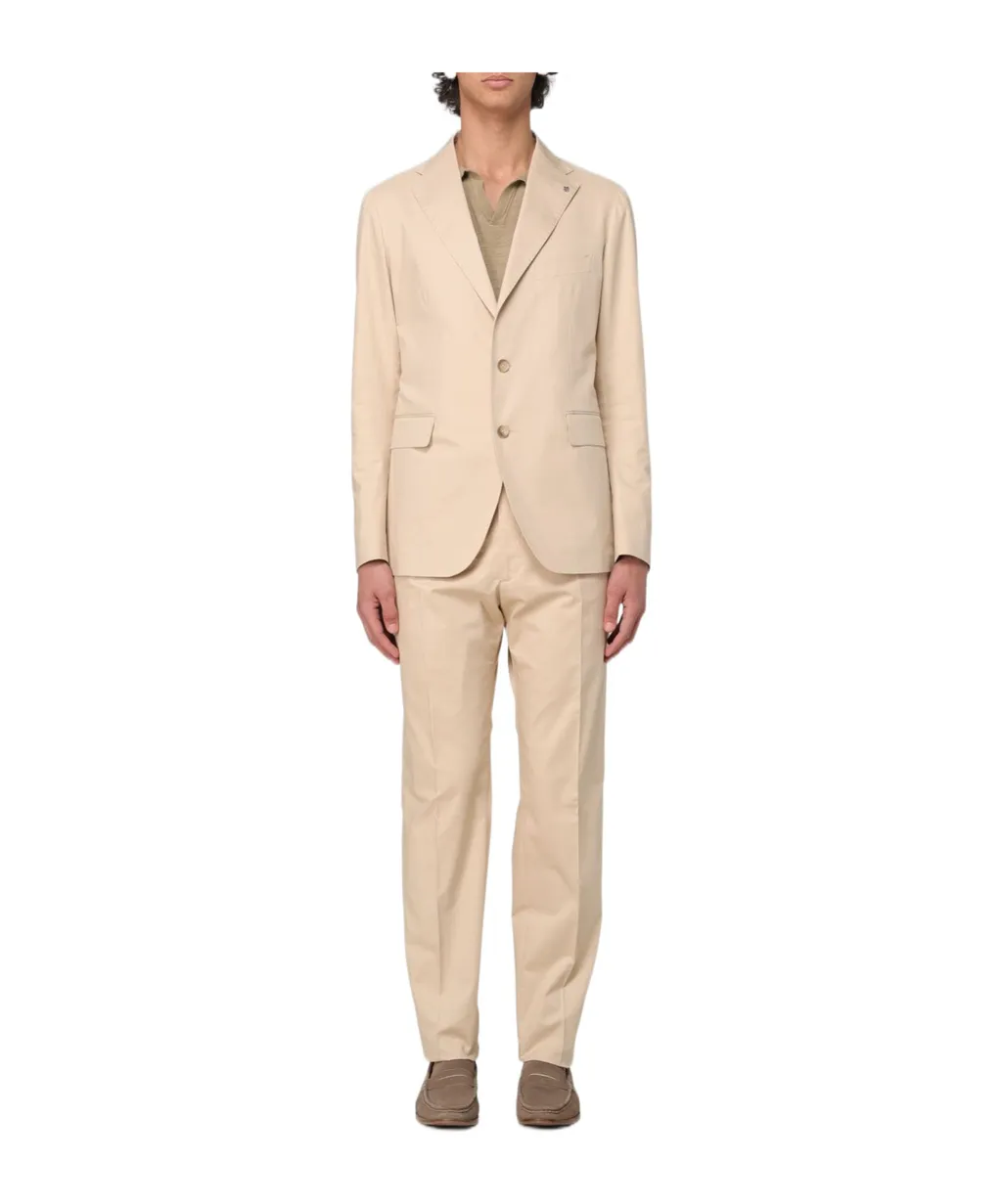 Button Suit
