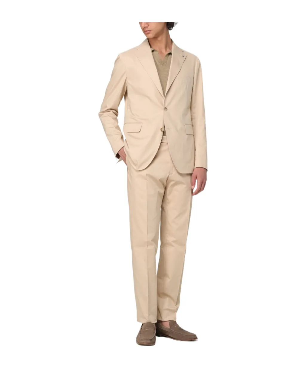 Button Suit