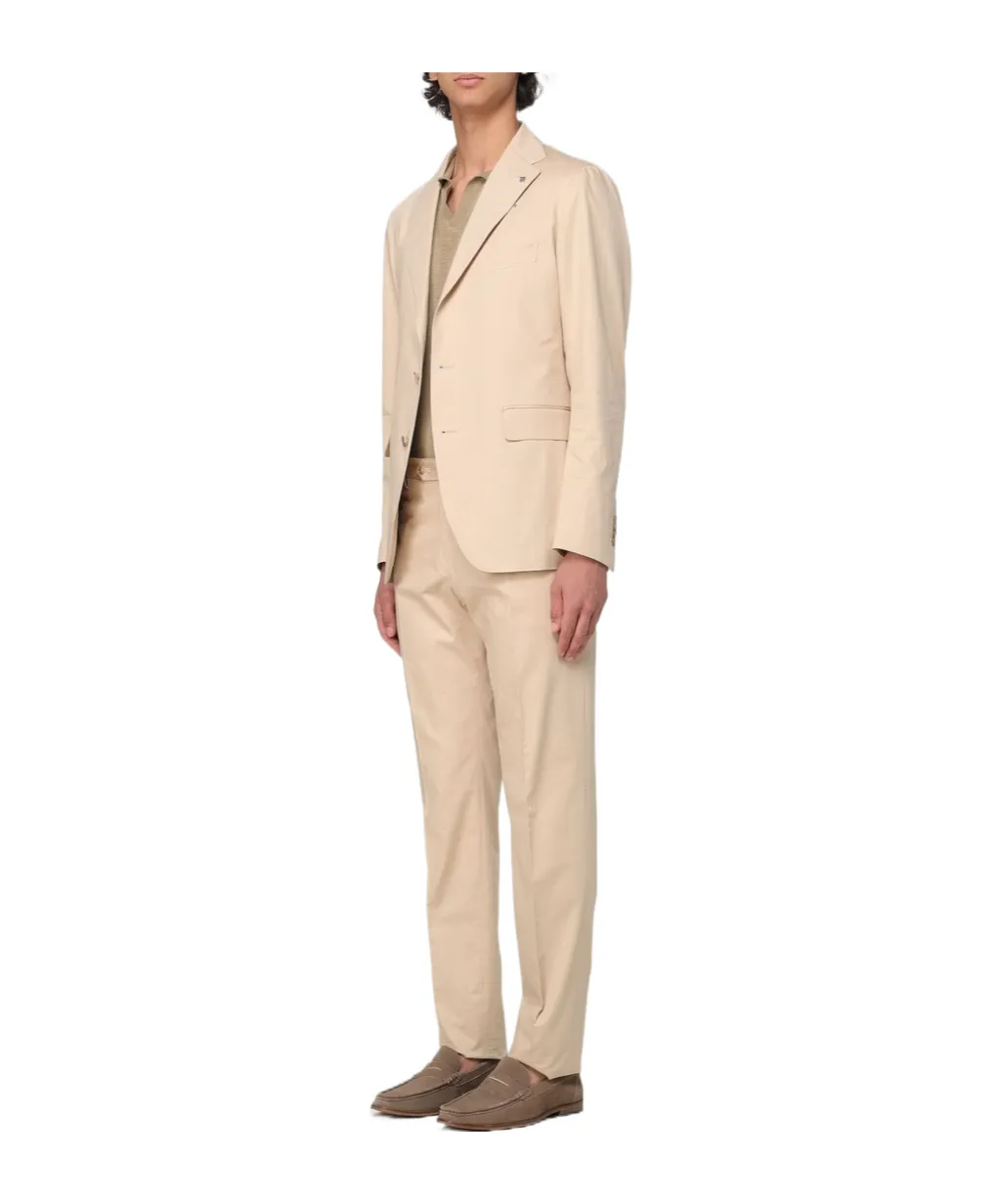 Button Suit