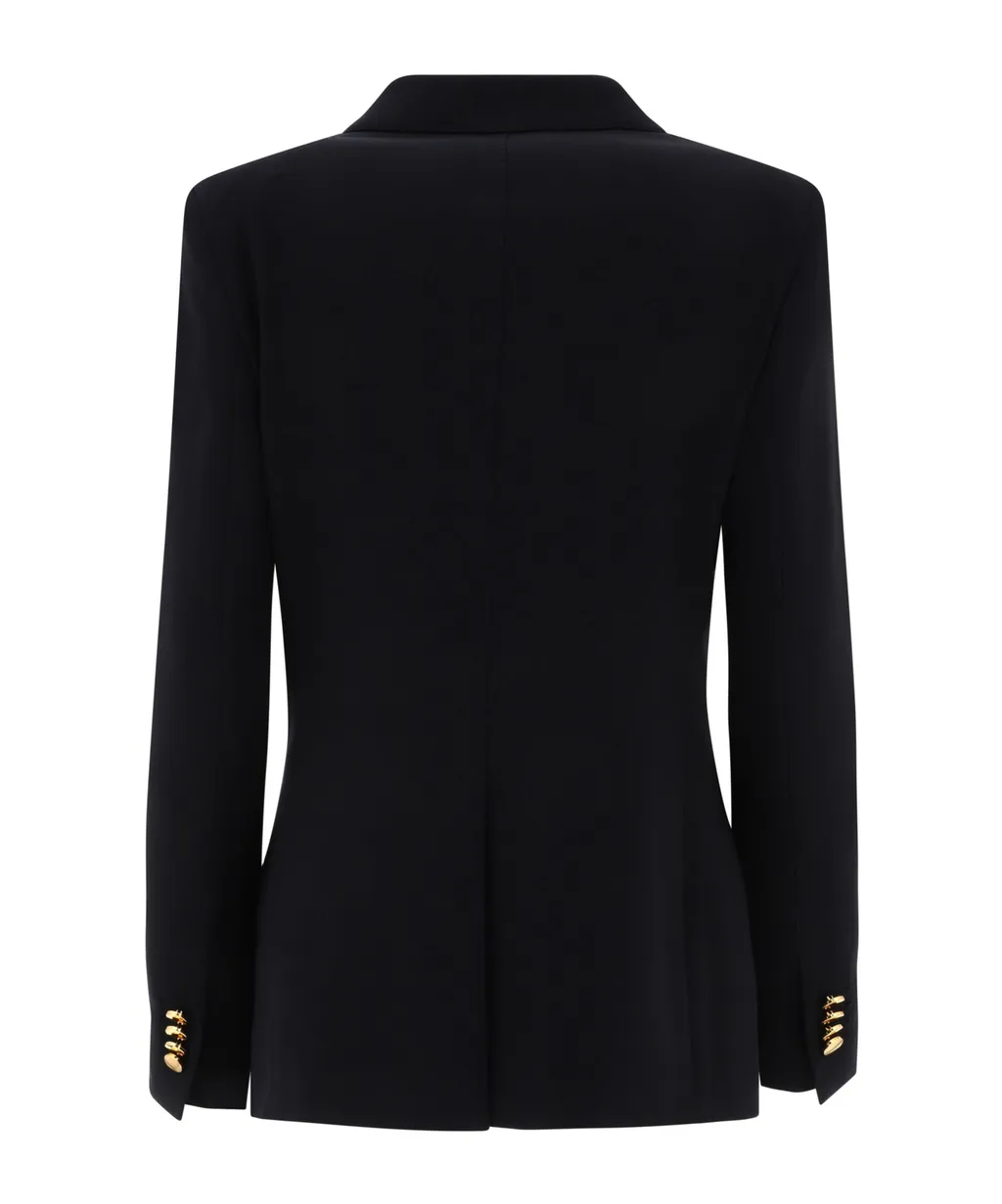 Lapel Blazer Nayade
