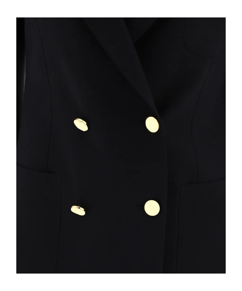 Lapel Blazer Nayade