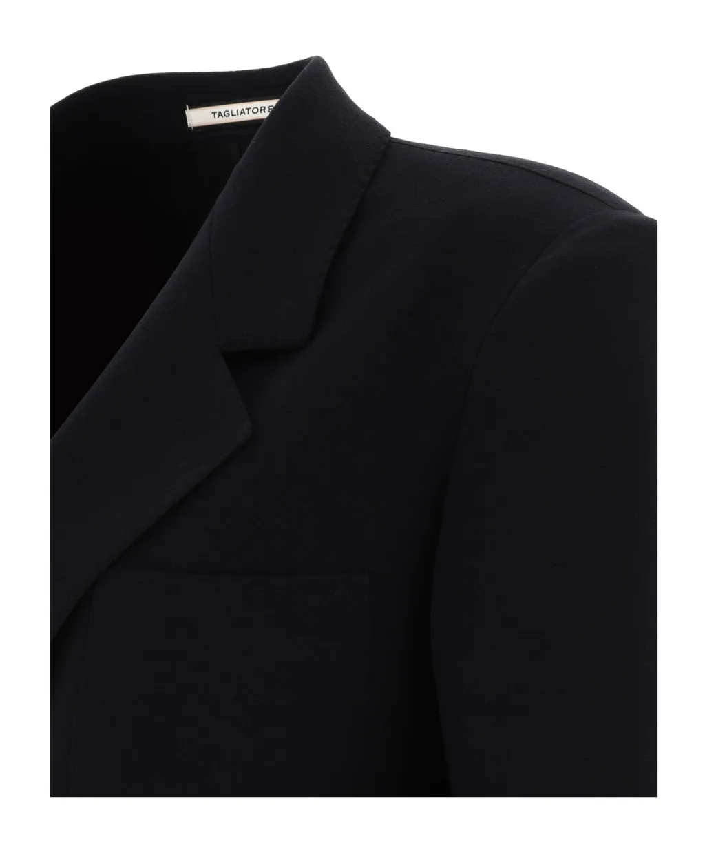 Lapel Blazer Nayade
