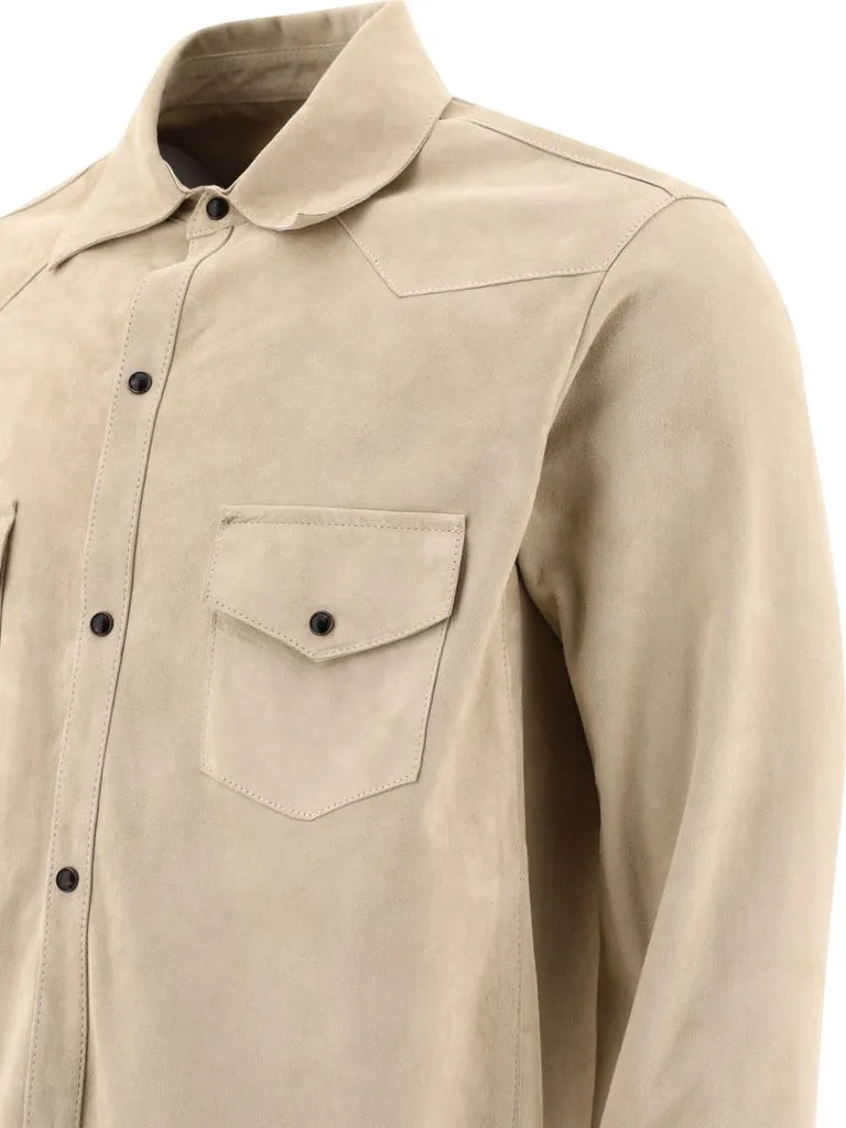 Long-Sleeved Casual Jacket