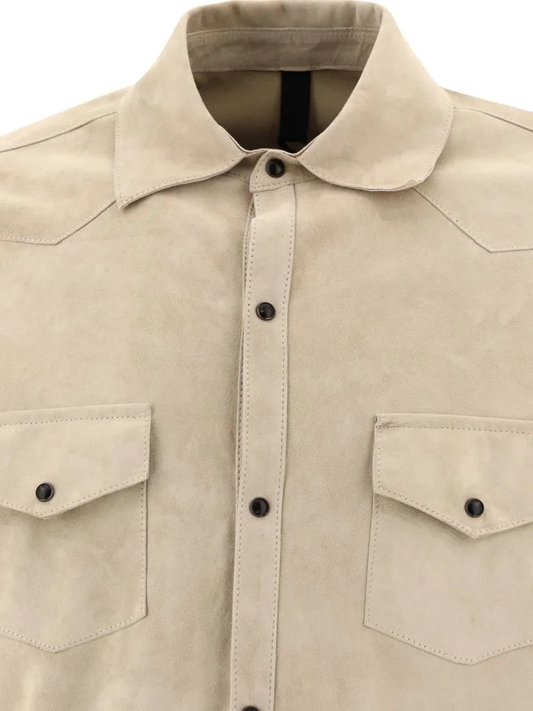 Long-Sleeved Casual Jacket