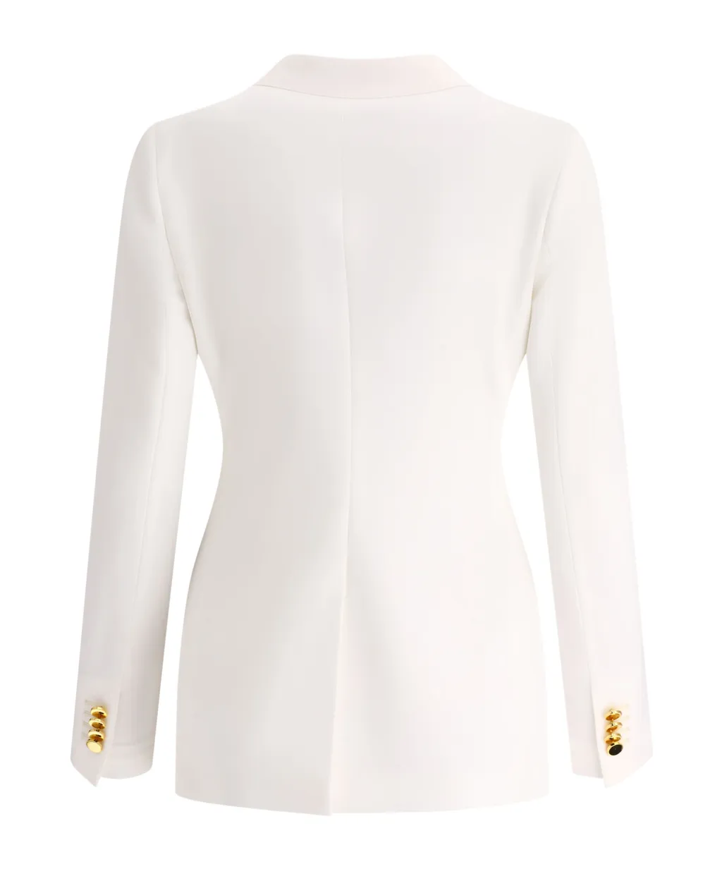 Nayade Double-Breasted Blazer