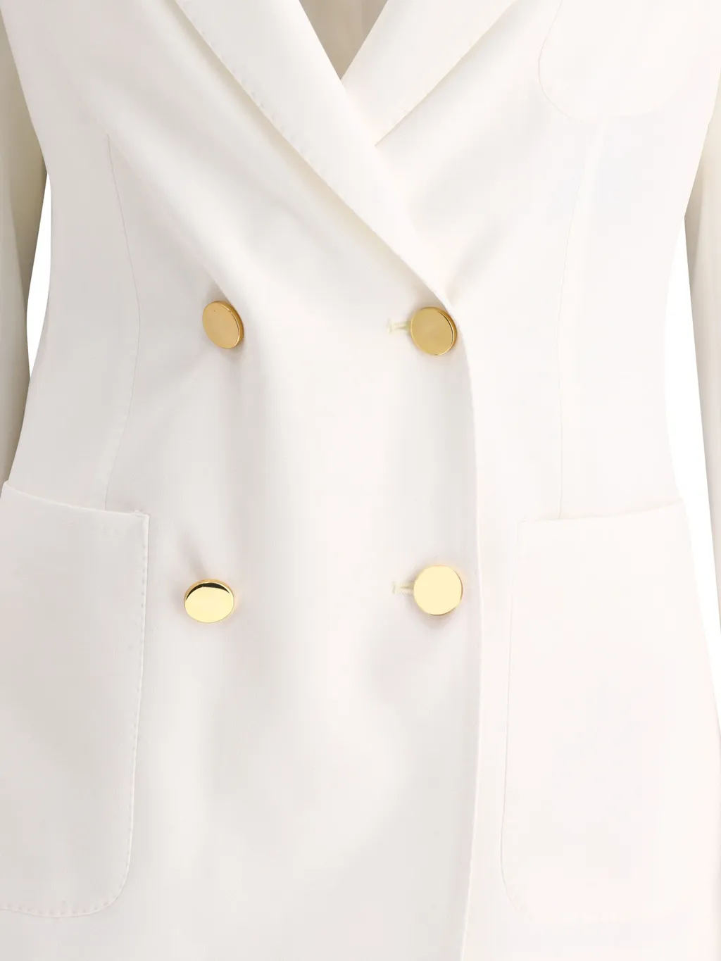 Nayade Double-Breasted Blazer
