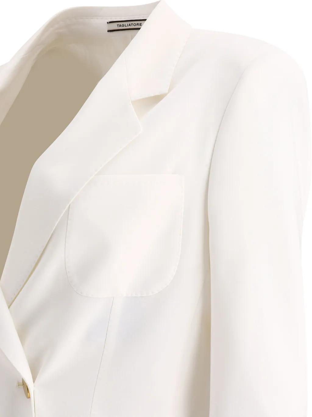 Nayade Double-Breasted Blazer