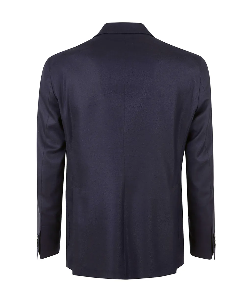 Long Sleeved Suit Jacket