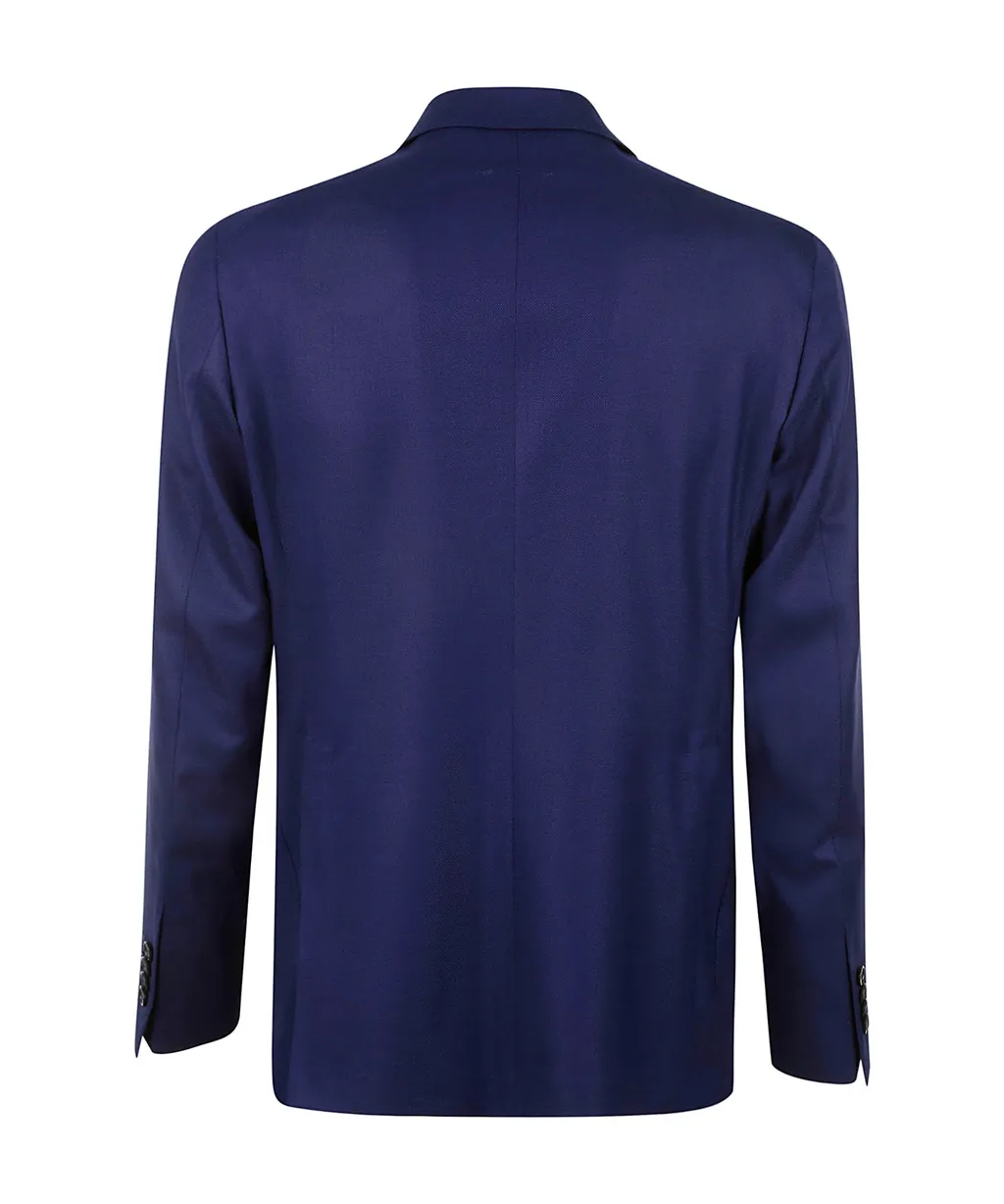 Long Sleeved Suit Jacket