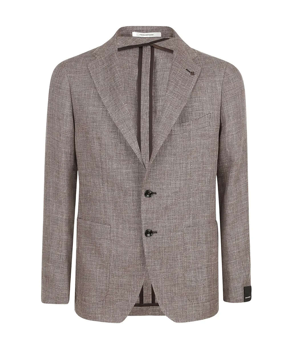 Long Sleeved Suit Jacket