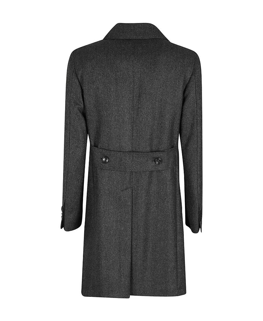 Arden Double-Breasted Coat