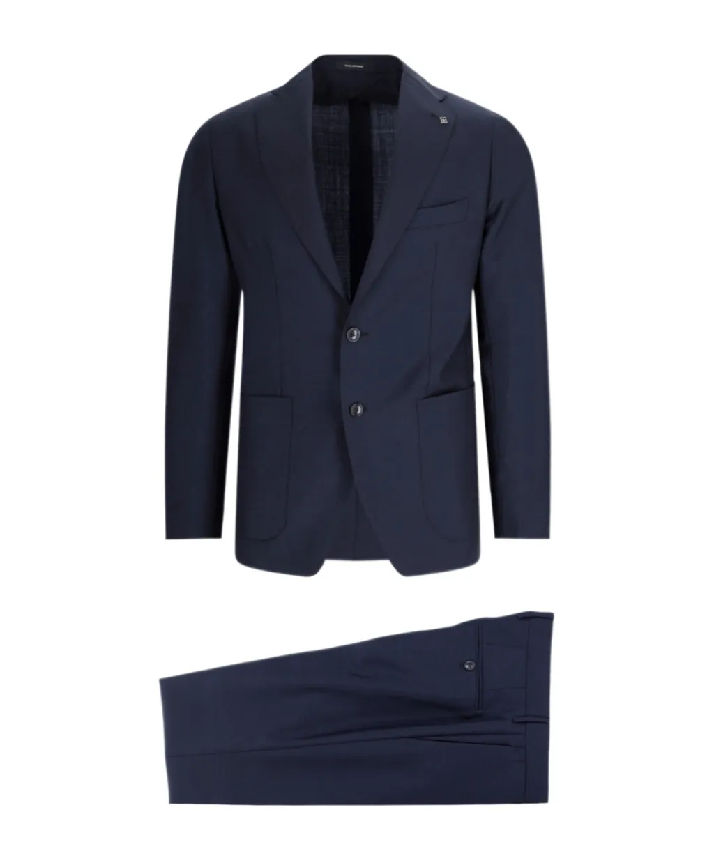 Single-Breasted Suit