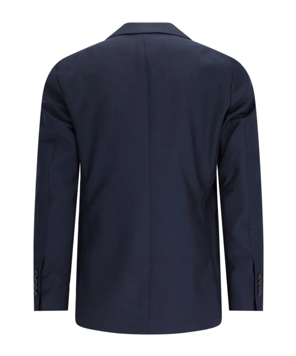 Single-Breasted Suit