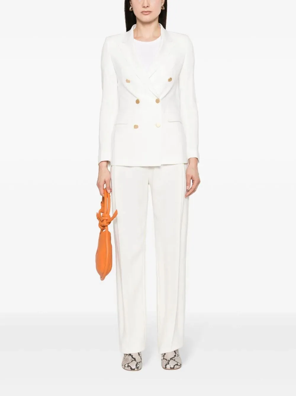 Parigi Double-Breasted Blazer