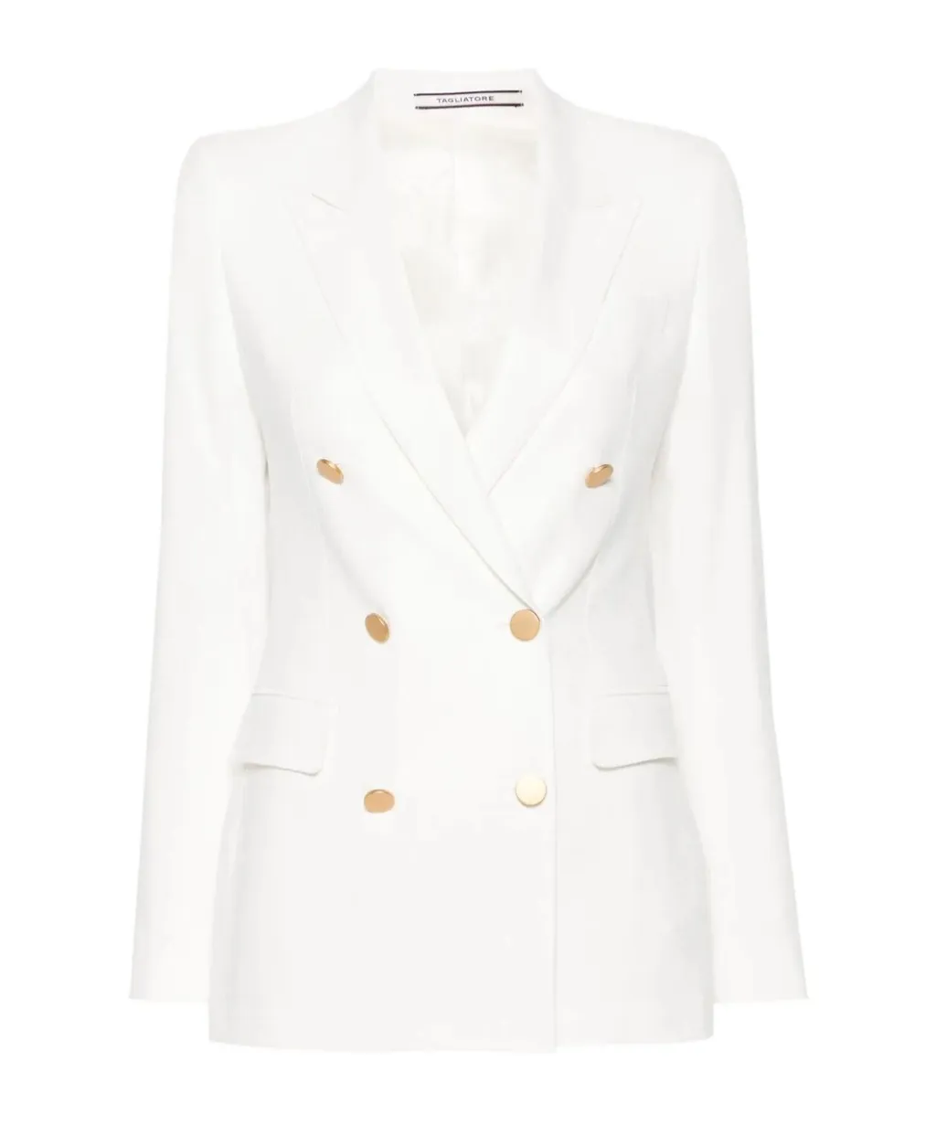 Parigi Double-Breasted Blazer