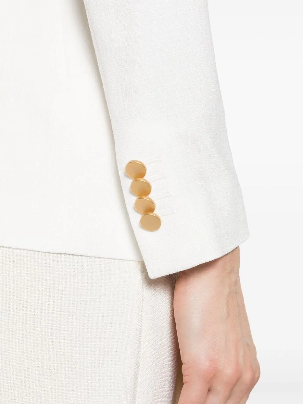 Parigi Double-Breasted Blazer