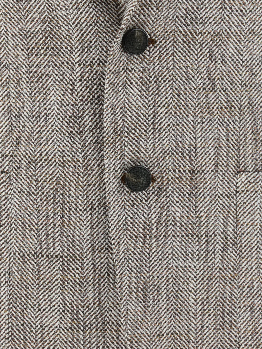 Linen Silk Blend Jacket