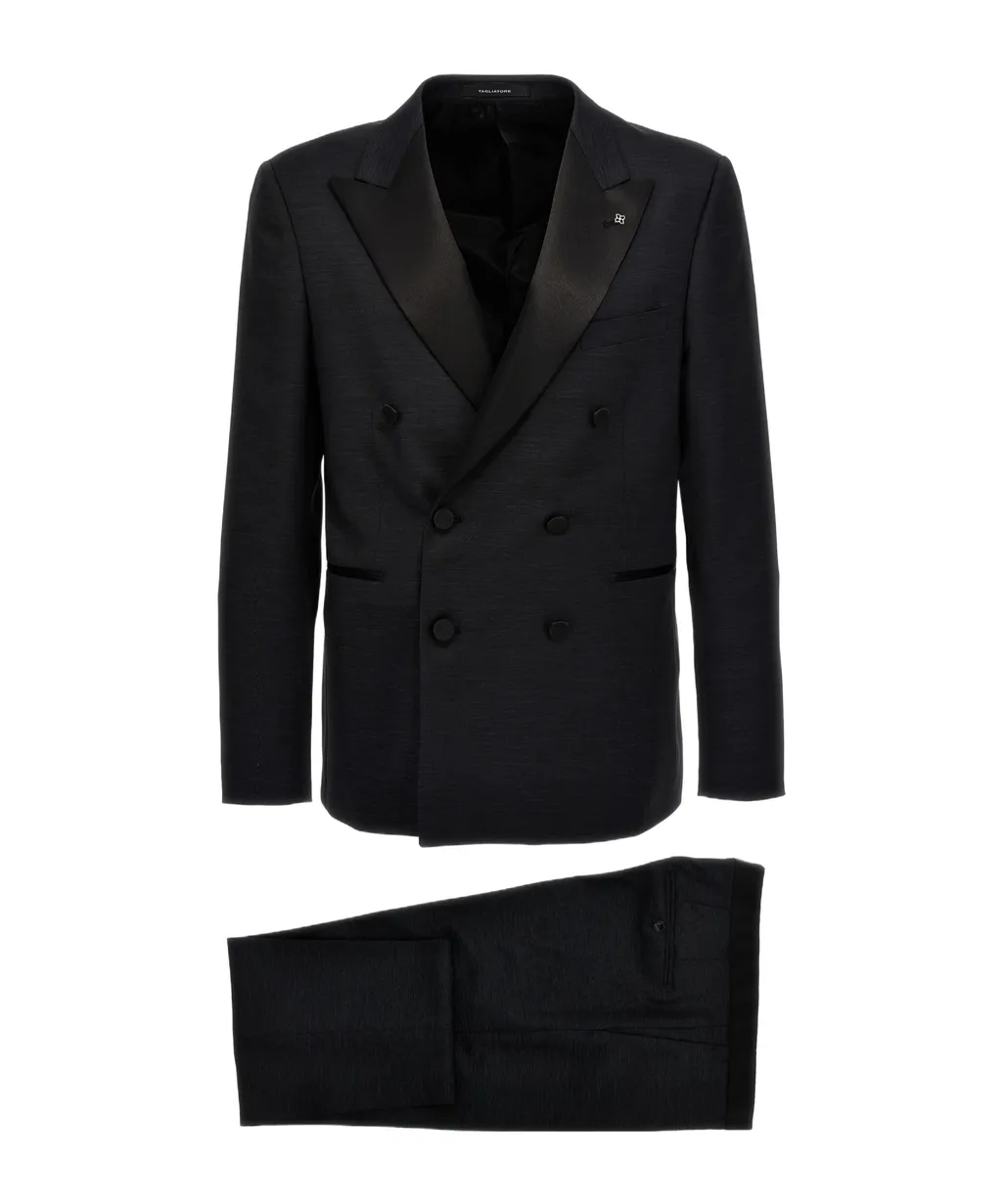 Double-Breasted Suit