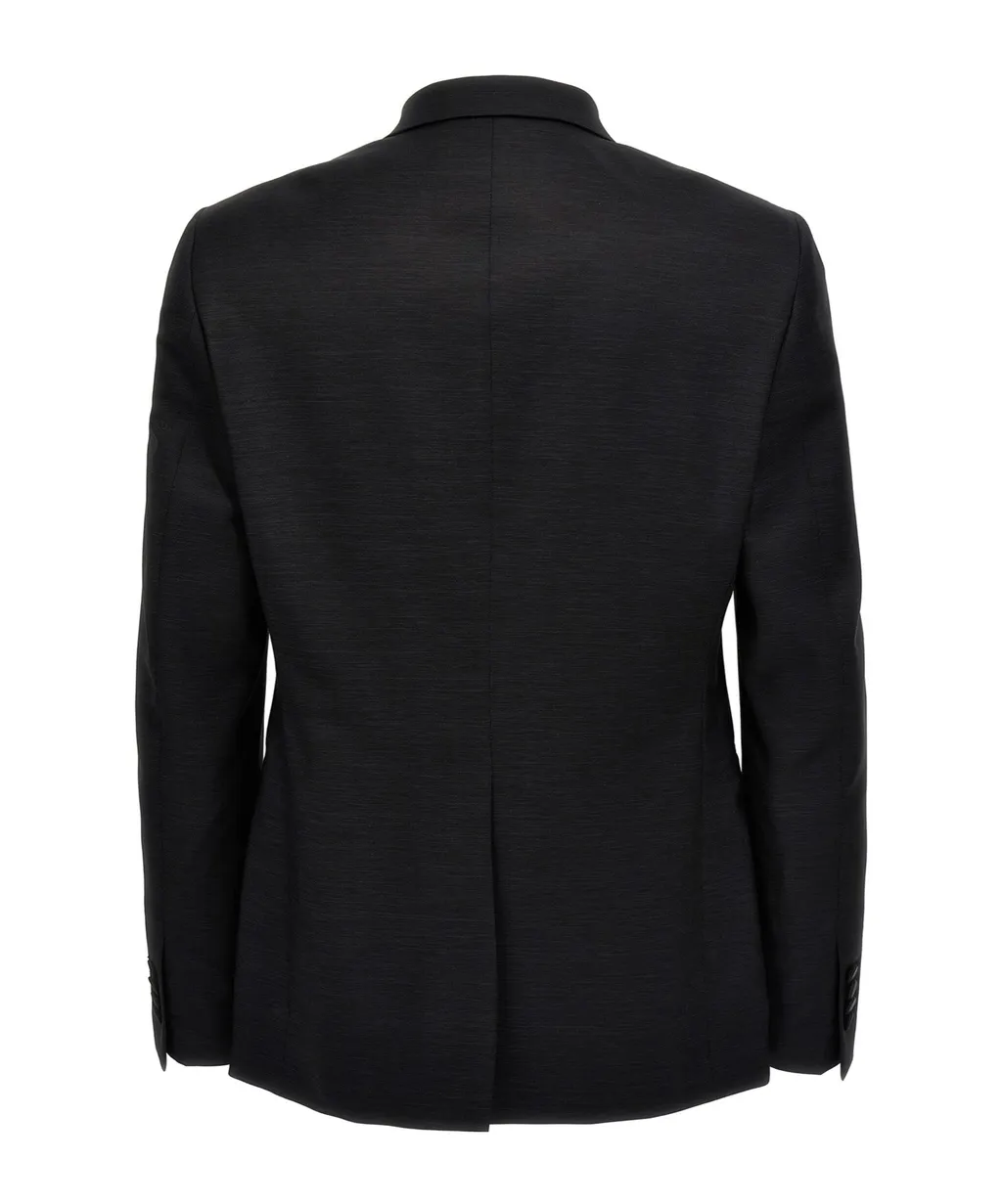 Double-Breasted Suit