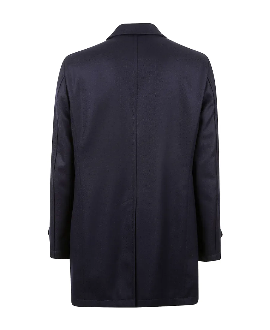 Single-Breasted Jacket