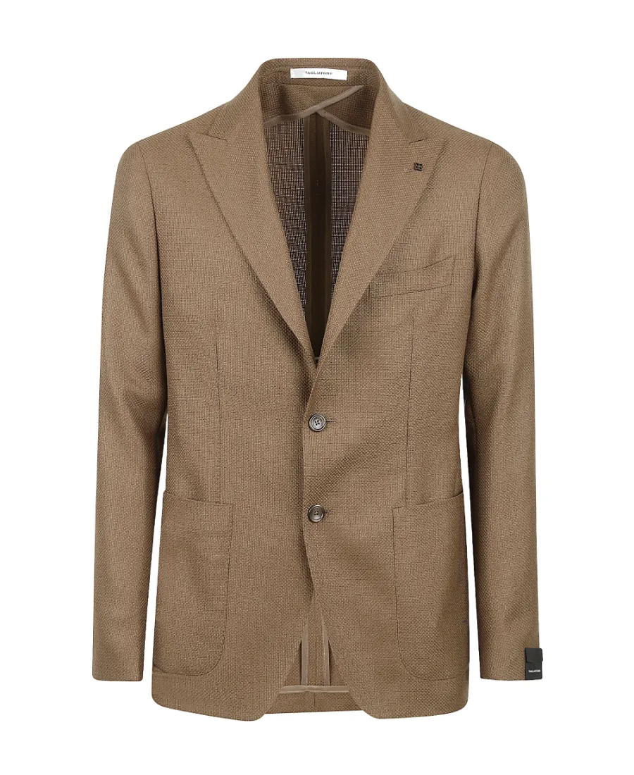 Long Sleeved Suit Jacket