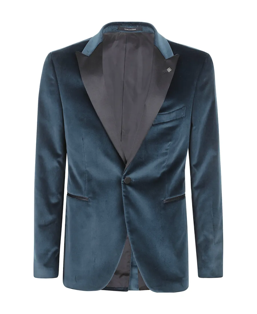Single-Breasted Blazer