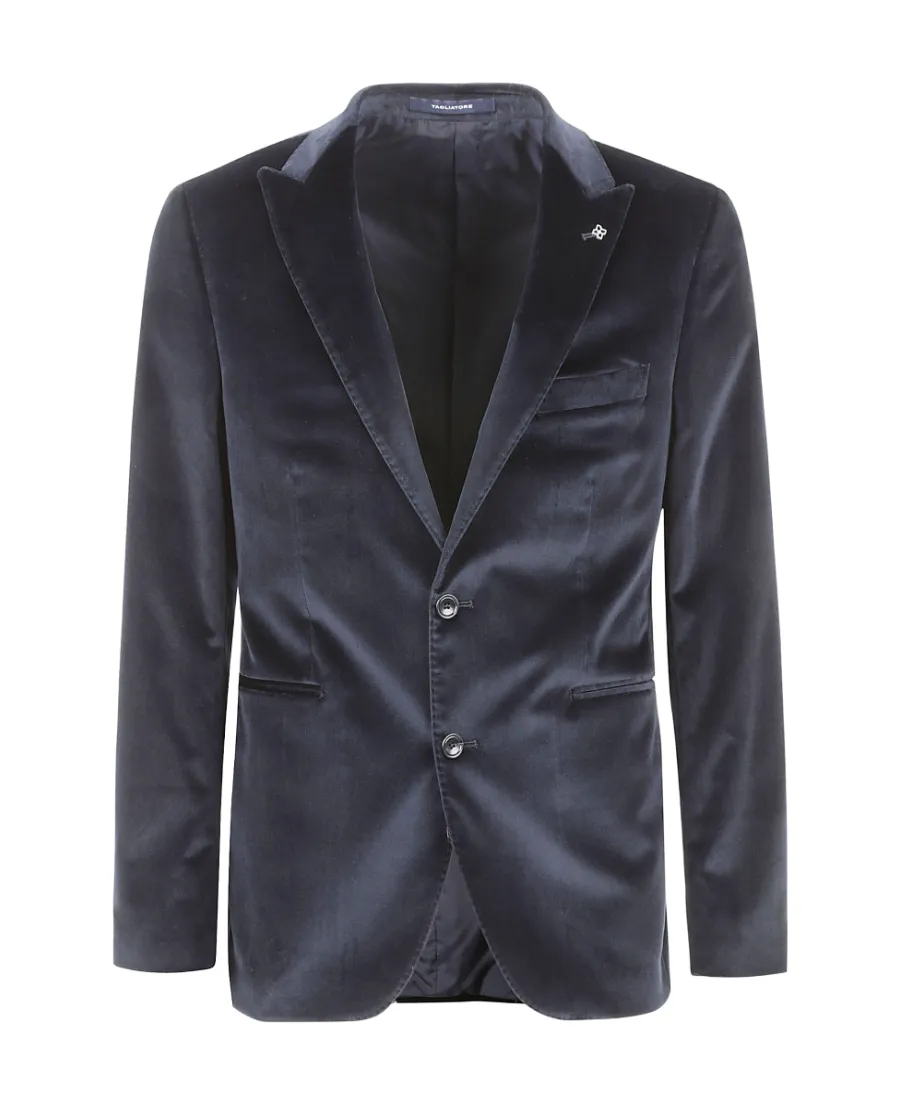 Single-Breasted Suit Jacket