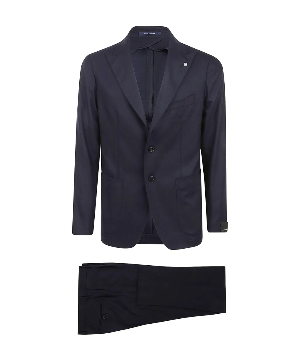 Single-Breasted Suit