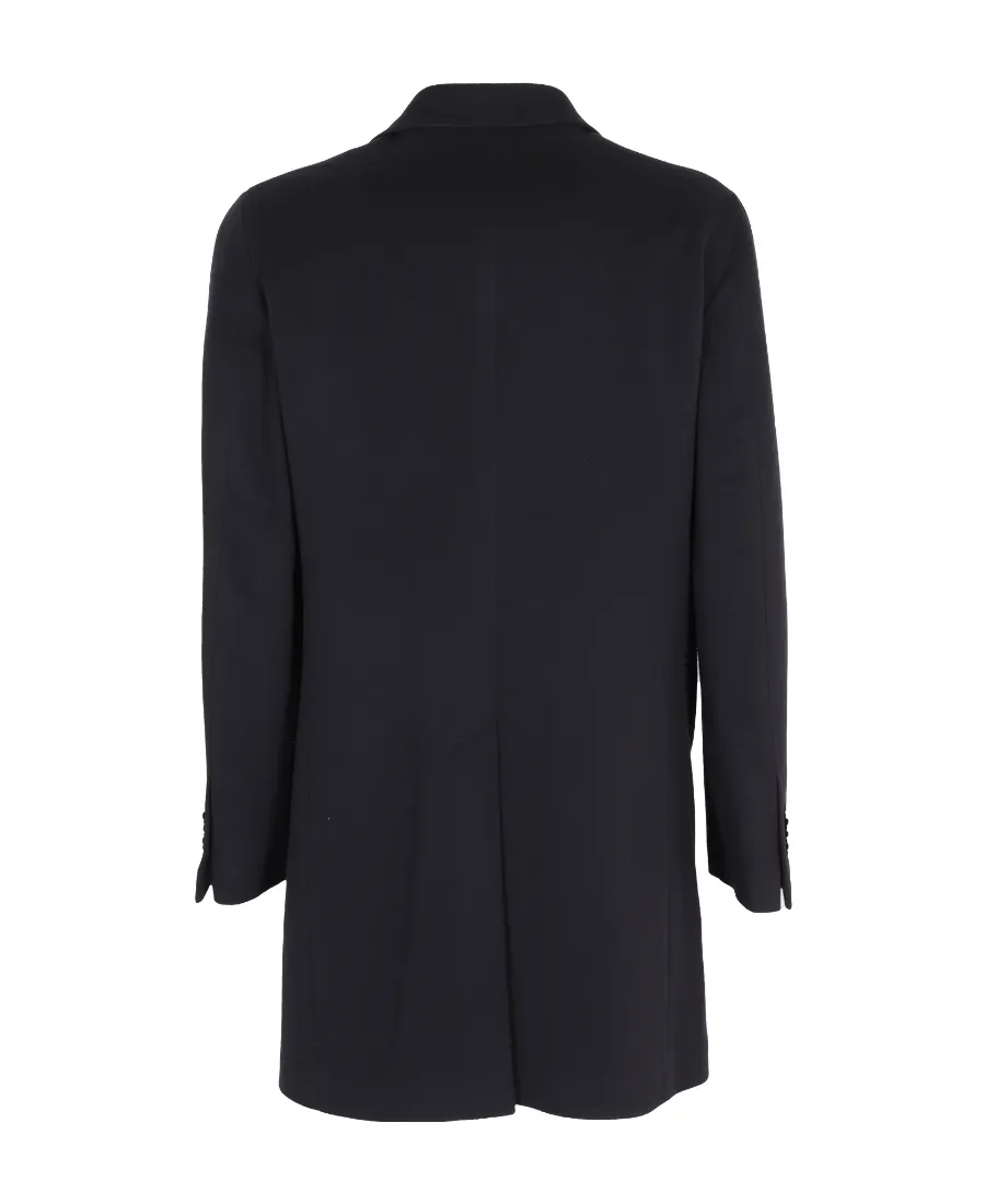 Classic Lapel Coat