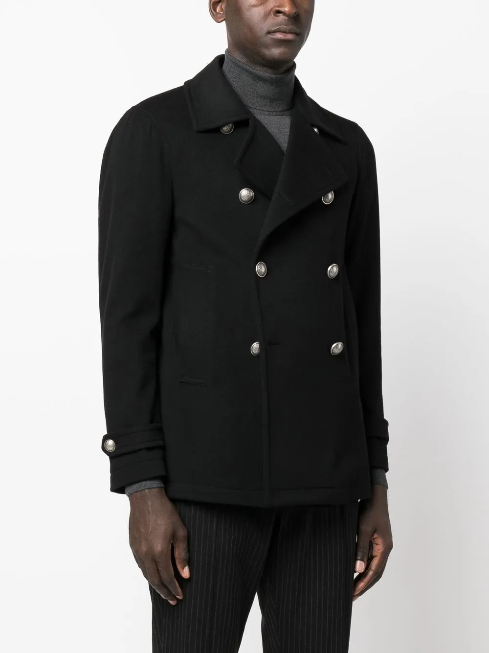 Monaco Double-Breasted Jacket