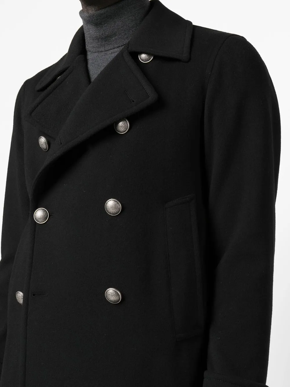 Monaco Double-Breasted Jacket