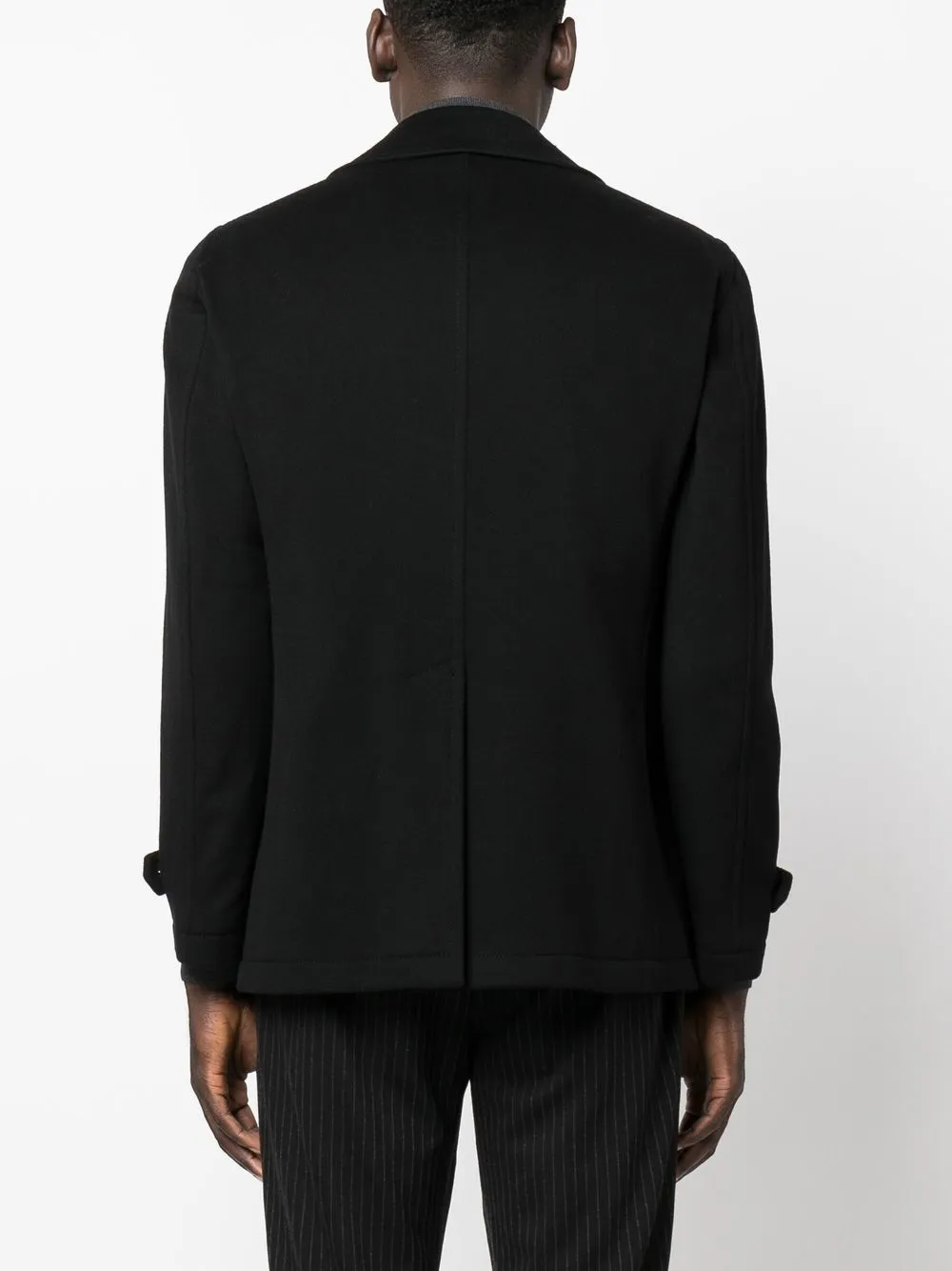 Monaco Double-Breasted Jacket