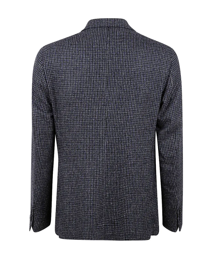 Long Sleeved Suit Jacket