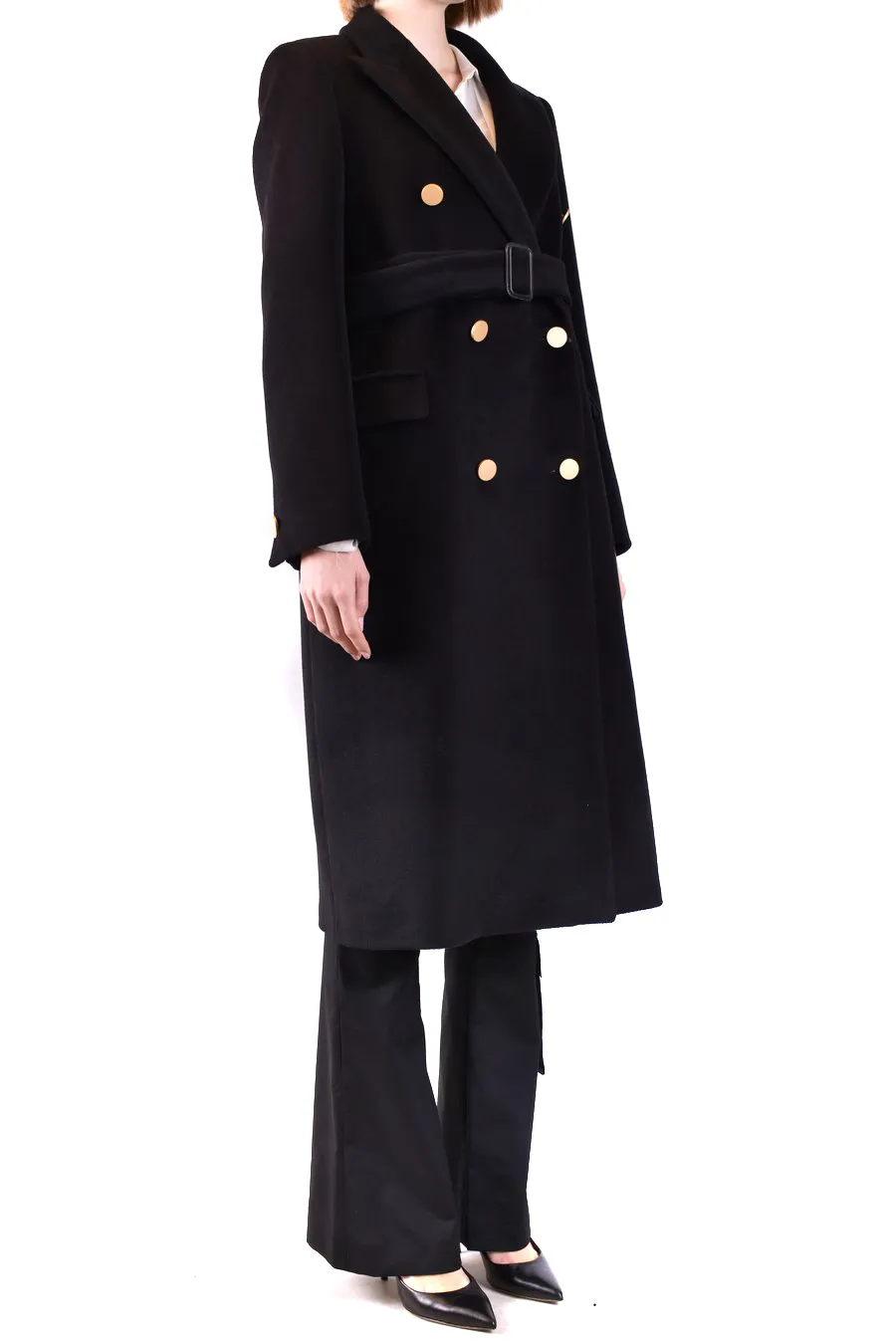 Double Breasted Coat