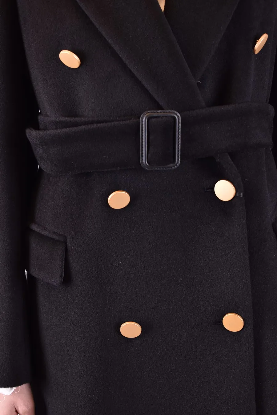Double Breasted Coat