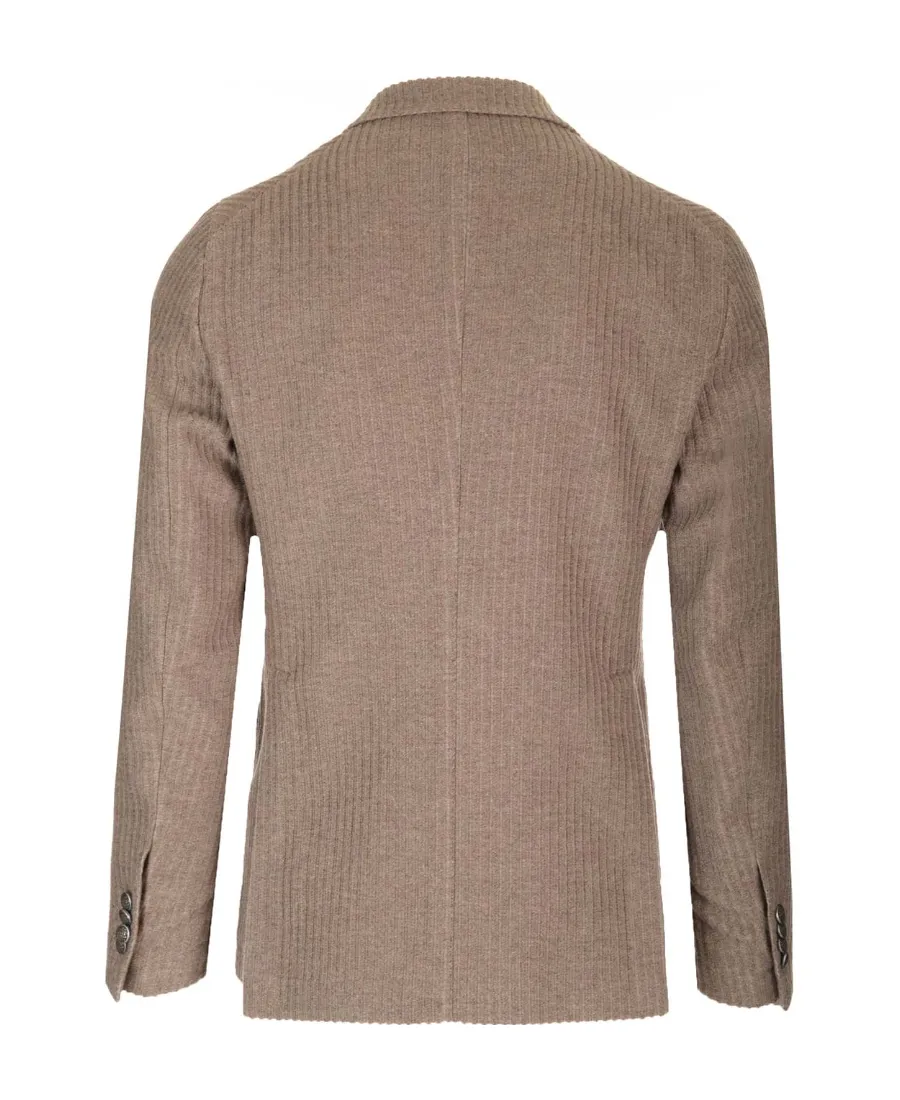 Double-Breasted Blazer