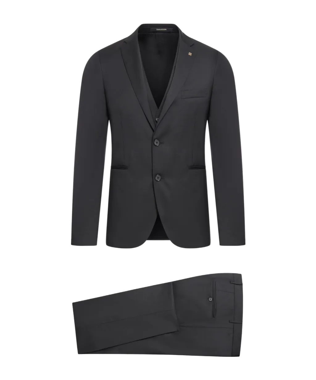 Single-Breasted Suit