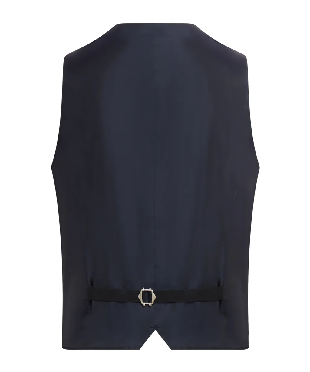 Long-Sleeved Suit
