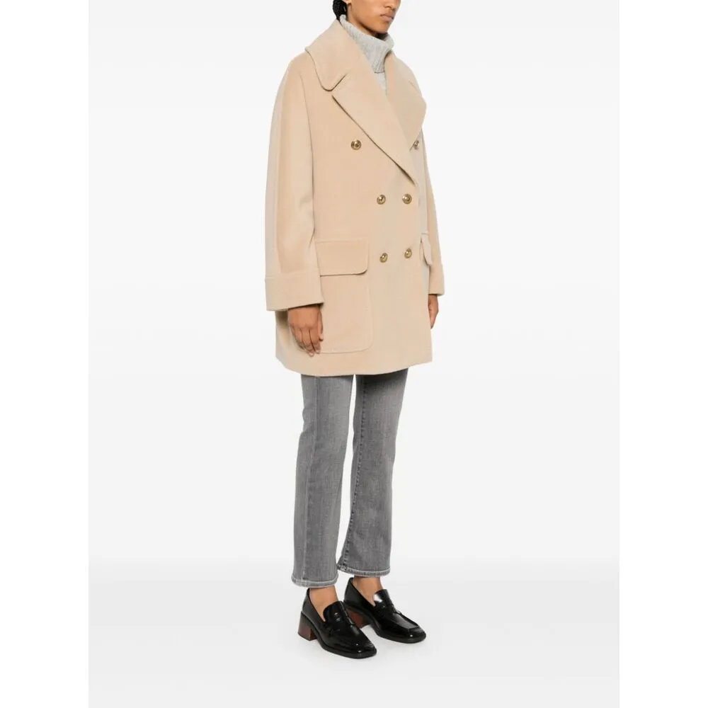 Long-Sleeved Coat
