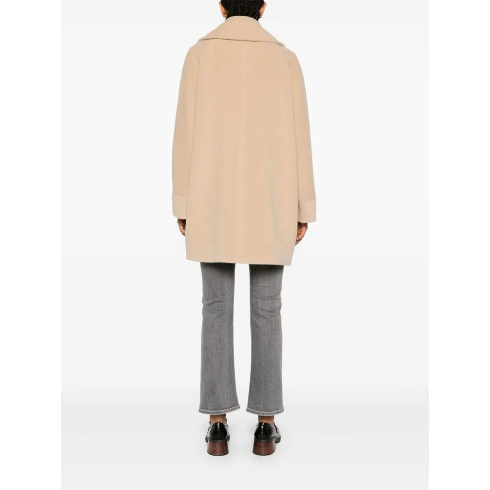 Long-Sleeved Coat