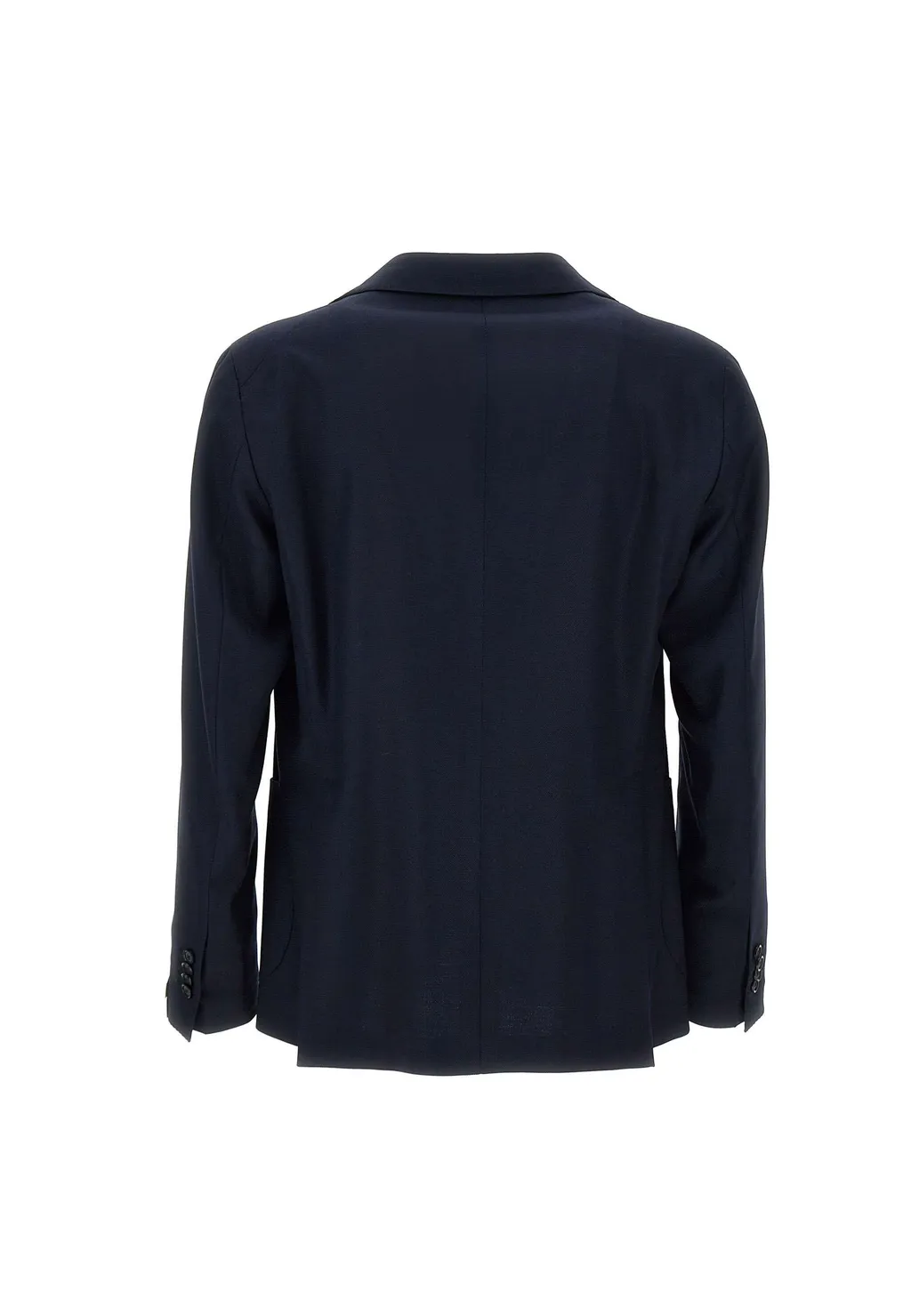 Single-Breasted Blazer