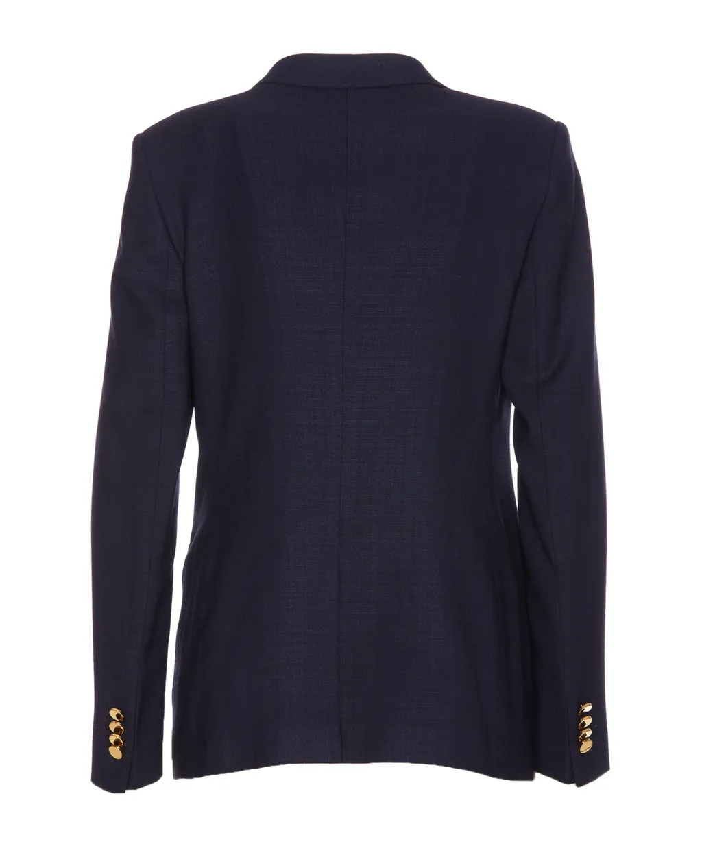 Parigi Double-Breasted Blazer