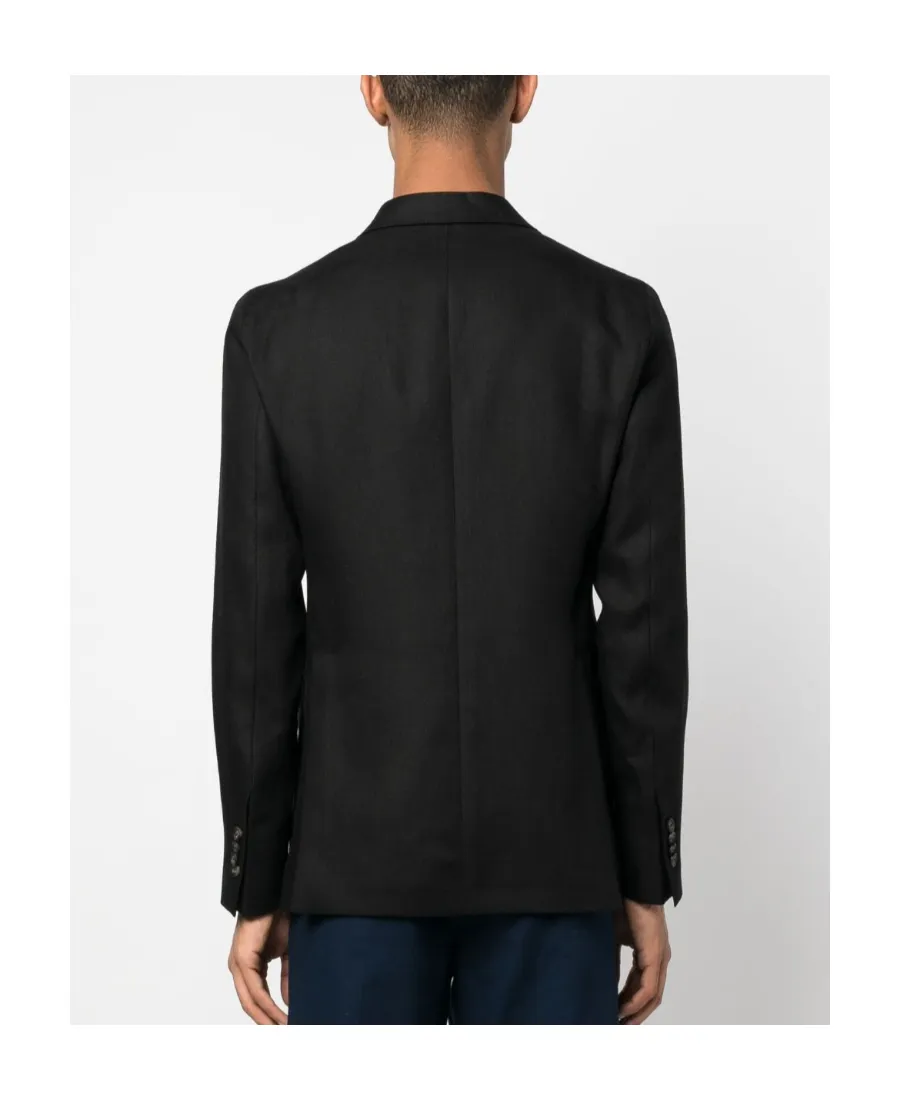 Double-Breasted Blazer