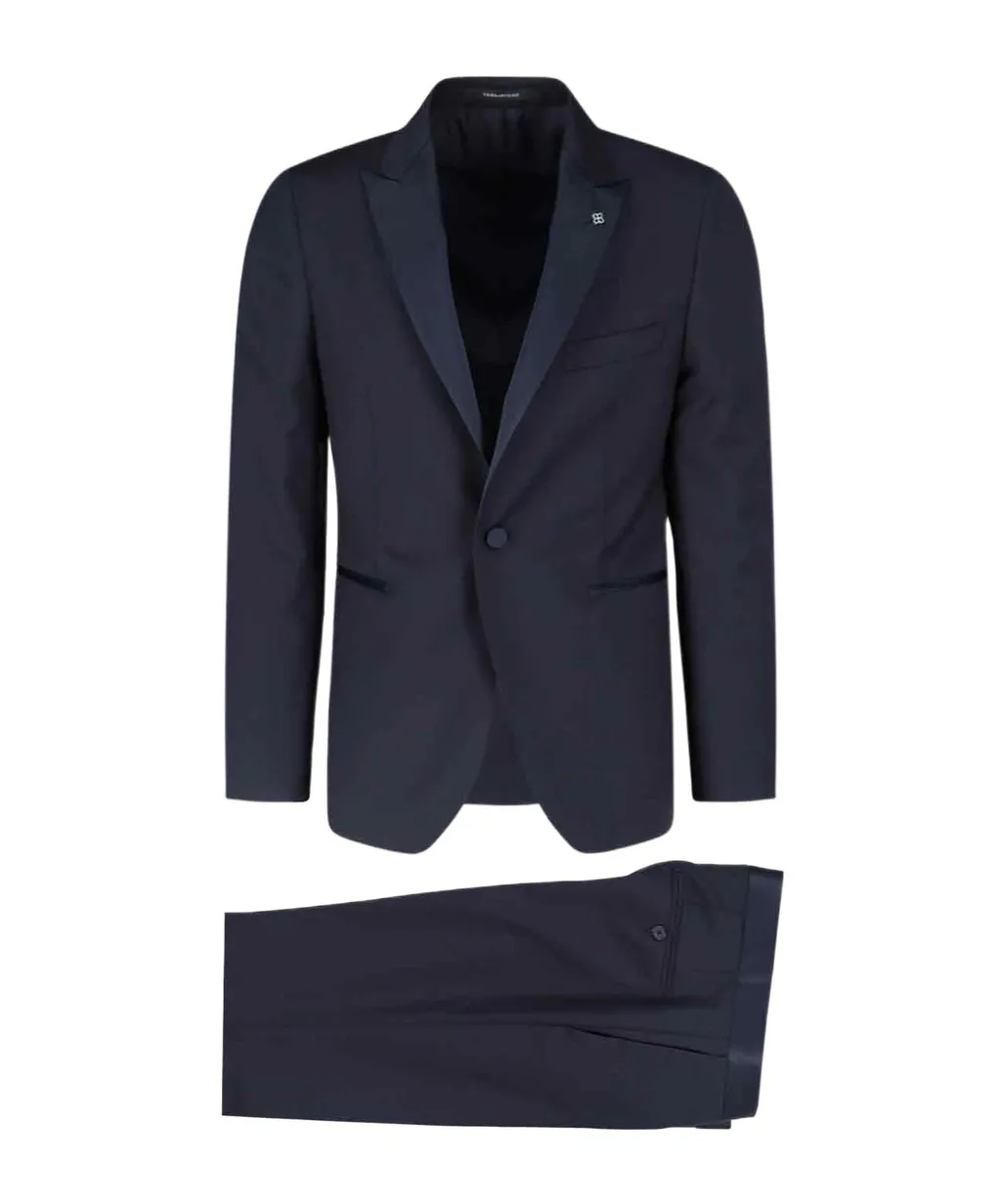 Single-Breasted Suit
