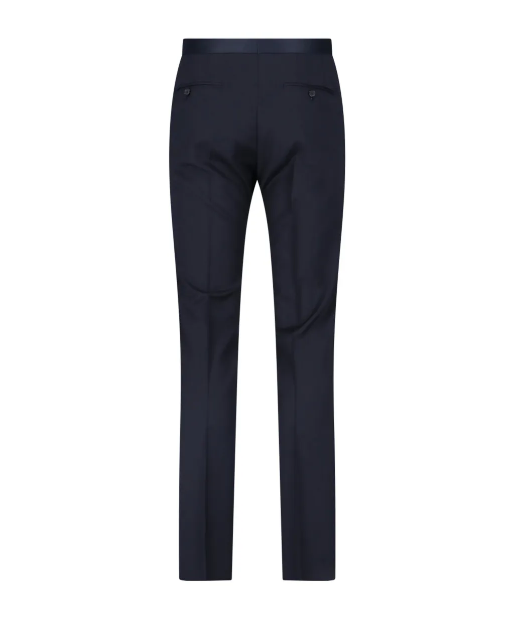 Single-Breasted Suit