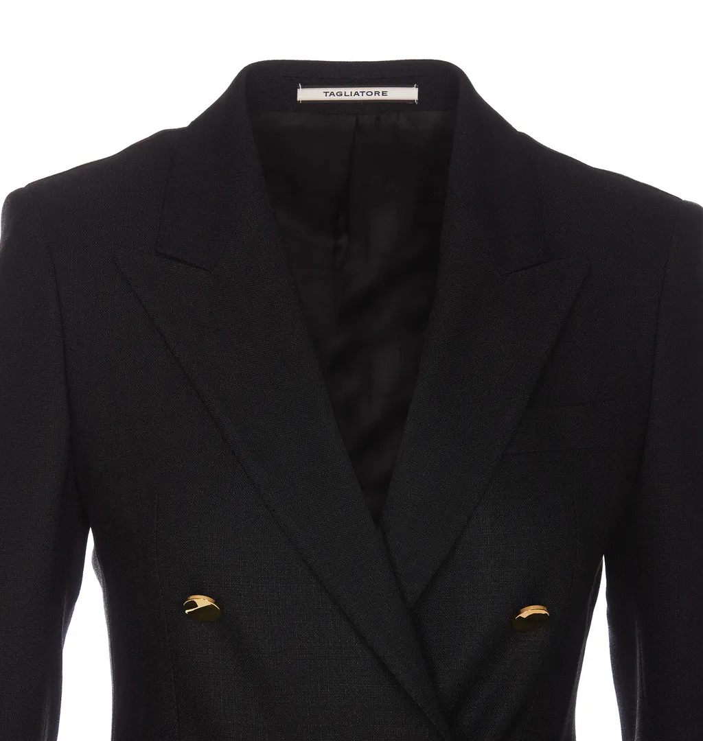 Parigi Double-Breasted Blazer