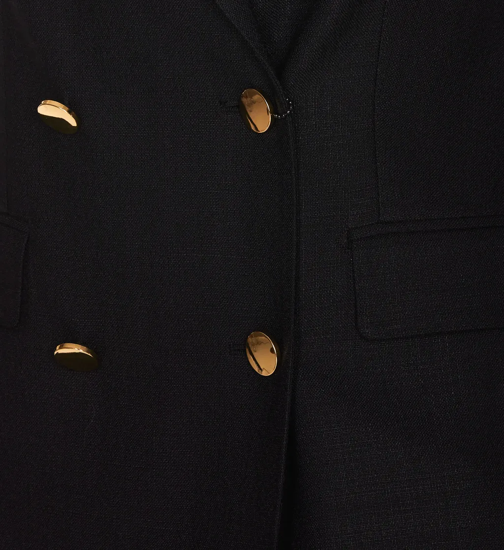 Parigi Double-Breasted Blazer