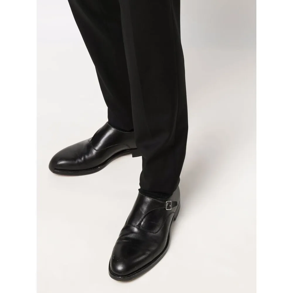Long-Sleeved Suit