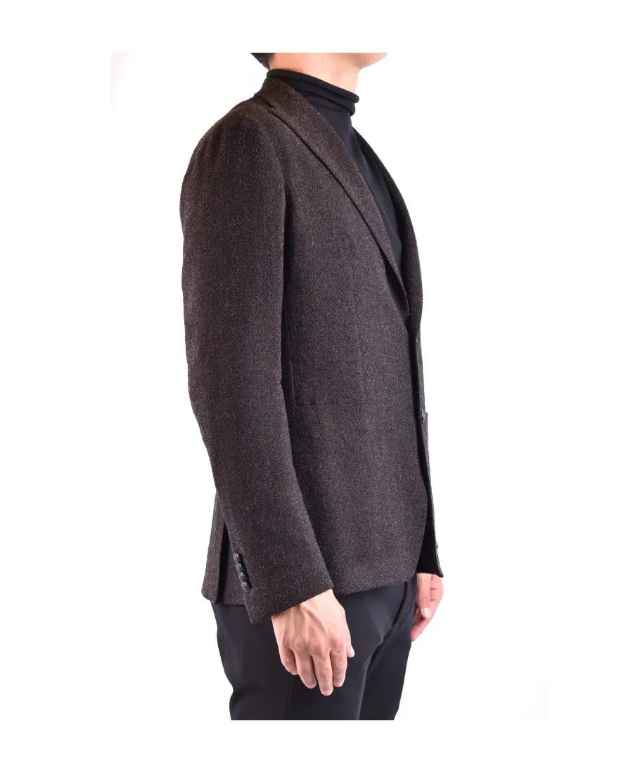 Single-Breasted Blazer