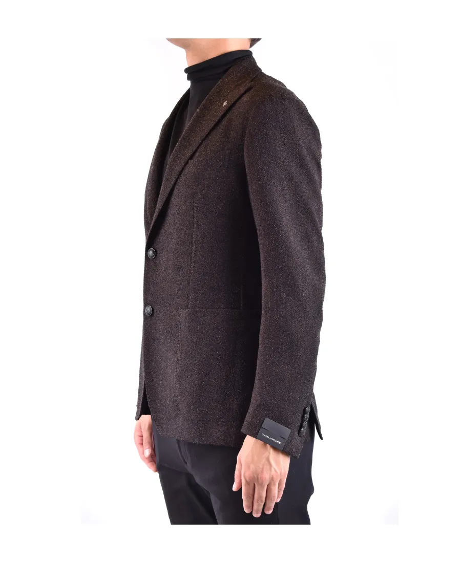 Single-Breasted Blazer